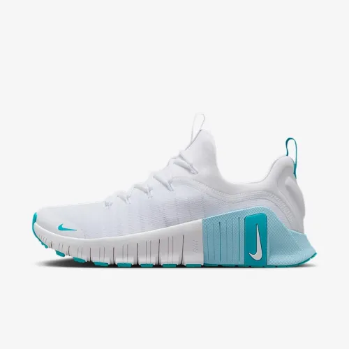 Nike Free Metcon 6 жіноча для тренування Кросівки колір білий
