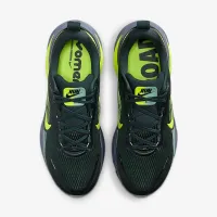 Nike Vomero 18 мужские Road Running Кроссовки (Extra Wide) цвет зеленый