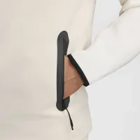 Nike Sportswear Tech Fleece Windrunner мужские Full-Zip Толстовка с капюшоном цвет коричневый