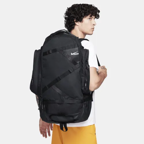 Nike Game Day Lacrosse наплічник (Large, 68L) колір чорний