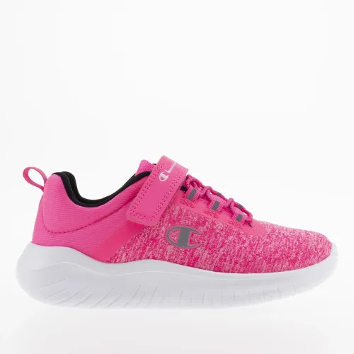 Кроссовки Champion Playrun Nebula S32638-PS009 - Розовые