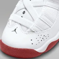 Nike Jordan 6 Rings Baby/Toddler Кроссовки цвет белый