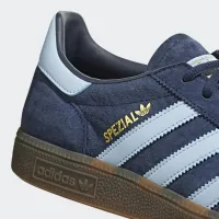 Кроссовки adidas Handball Spezial BD7633 - Голубые