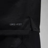 Nike Jordan Dri-FIT Sport мужские для гольфа Polo цвет черный