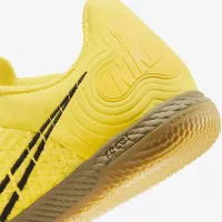 Nike React Gato Indoor/Court Low-Top Soccer Кросівки Yellow