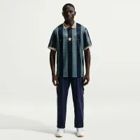 Nike Fairway Fresh чоловічі Dri-FIT Loose Short-Sleeve для гольфу Polo колір сірий