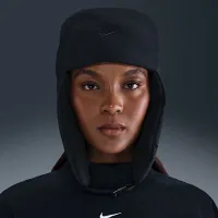 Nike Fly Unstructuколір червоний Puffer Trapper Cap колір чорний