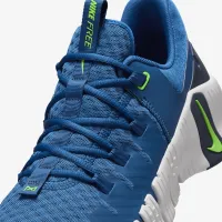 Nike Free Metcon 5 чоловічі для тренування Кросівки блакитний