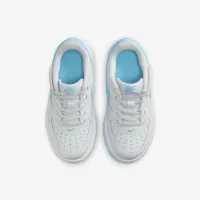 Nike Force 1 Low EasyOn Little детские Кроссовки цвет белый