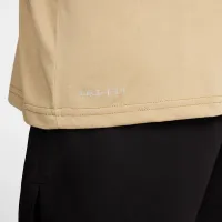 Nike Swim Hydroguard мужские Short-Sleeve Top цвет коричневый
