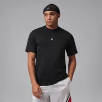 Nike Jordan Sport Essentials чоловічі Dri-FIT Short-Sleeve Top колір чорний
