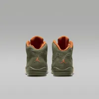 Nike Jordan 5 Retro Little дитячі Кросівки колір зелений