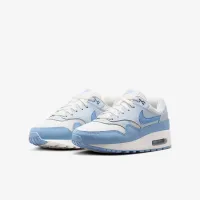 Nike Air Max 1 Big дитячі Кросівки колір білий