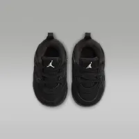 Nike Jordan 4 RM Baby/Toddler Кроссовки цвет черный