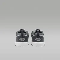 Nike Jordan 1 Low Alt Baby/Toddler Кросівки колір сірий