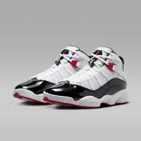 Nike Jordan 6 Rings чоловічі Кросівки колір білий