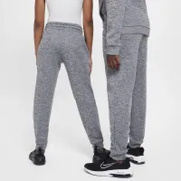 Nike Multi Stain Repel Big дитячі Therma-FIT Joggers колір сірий