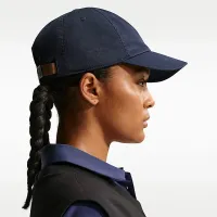 Nike Club для гольфу Shield Unstructuколір червоний Cap блакитний