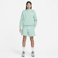 Nike Club Fleece чоловічі French Terry Flow шорти колір зелений