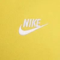 Nike Sportswear Club Fleece Pullover Толстовка з капюшоном Yellow