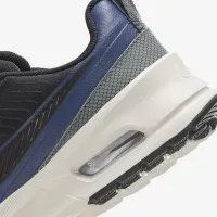 Nike Air Max Nuaxis чоловічі Winterized Кросівки колір чорний