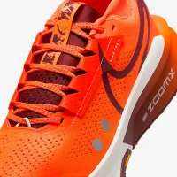 Nike Zegama 2 мужские Trail Running Кроссовки Orange