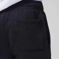 Nike Jordan MJ Brooklyn Fleece Essentials Big дитячі Pants колір чорний
