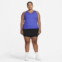 NikeCourt Victory женская Tennis Tank (большие размеры) синий