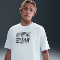 Nike Sportswear мужские футболка цвет белый