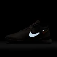 Nike LeBron NXXT Genisus баскетбольні Кросівки колір фіолетовий