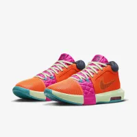 Nike LeBron Witness 8 баскетбольні Кросівки Orange