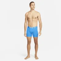 Nike Dri-FIT Essential Micro чоловічі труси (3 пари) блакитний