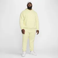 Nike Sportswear Club Fleece Pullover Толстовка з капюшоном Yellow