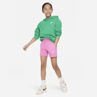 Nike Sportswear Club Fleece Big Kids' (Girls') 5
