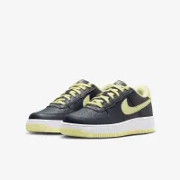Nike Air Force 1 Big дитячі Кросівки блакитний