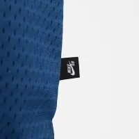 Nike SB баскетбольные Skate Jersey синий