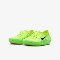Nike ReactX Rejuven8 Big дитячі Кросівки колір зелений