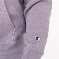 Кофта/футболка Champion Hooded світшот 218800-VM004 - фіолетова