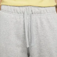Nike Sportswear Club Fleece жіноча Mid-Rise Joggers колір сірий