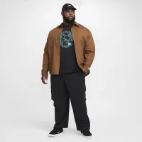 Nike SB футболка цвет черный
