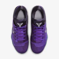 Nike Kobe IX Elite Low Protro баскетбольные Кроссовки цвет фиолетовый