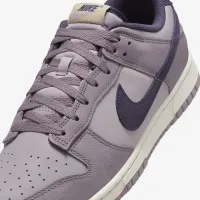 Nike Dunk Low Retro SE мужские Кроссовки цвет серый