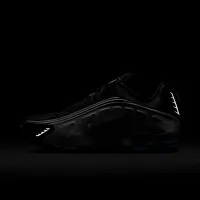 Nike Shox R4 чоловічі Кросівки колір сірий