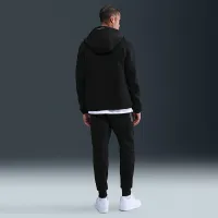 Nike Kobe мужские Tech Fleece Full-Zip Windrunner Куртка цвет черный