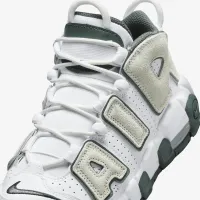 Nike Air More Uptempo Big дитячі Кросівки колір білий