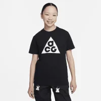 Nike ACG Big Kids' T-Shirt Black
