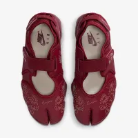 Nike Air Rift женская Кроссовки цвет красный