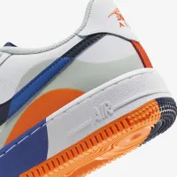 Nike Air Force 1 LV8 Big дитячі Кросівки колір сірий