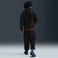 Nike ACG Therma-FIT Fleece Pullover Толстовка с капюшоном цвет черный