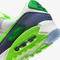 Seattle Seahawks Air Max 90 мужские Nike Кроссовки цвет белый
